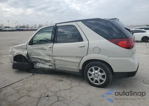 2007 Buick Rendezvous Cx z USA, uszkodzony, nr VIN 3G5DA03L17S502823